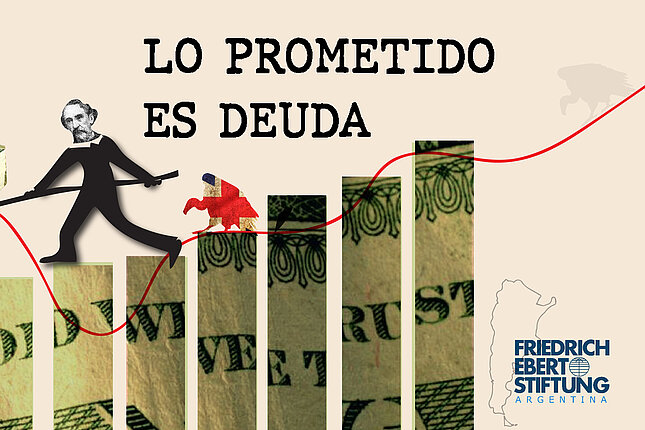 "Lo prometido es deuda"