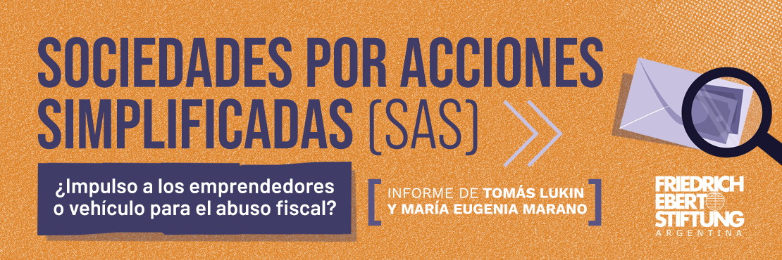 Publicación Las Sociedades Por Acciones Simplificadas En La Argentina