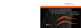 Compromisos por la igualidad