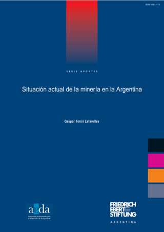 Situación actual de la minería en la Argentina