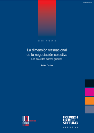 La dimensión trasnacional de la negociación colectiva