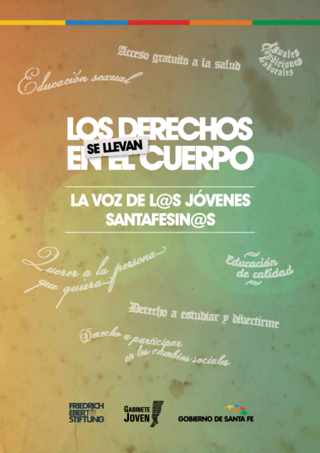 Los derechos se llevan en el cuerpo