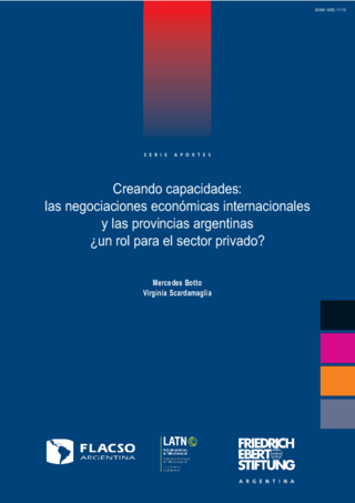Creando capacidades