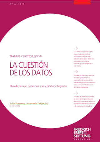 La cuestión de los datos