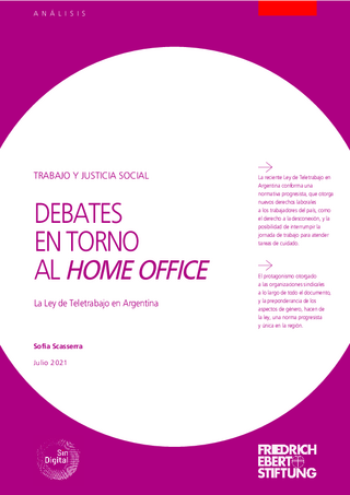 Debates en torno al home office