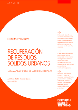 Recuperación de residuos sólidos urbanos