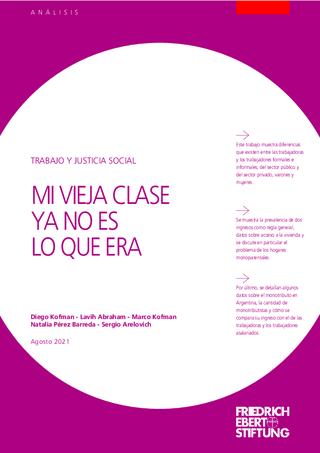 Mi vieja clase ya no es lo que era