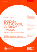 Economía popular, social, solidaria y feminista