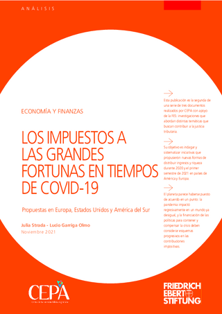 Los impuestos a las grandes fortunas en tiempos de COVID-19