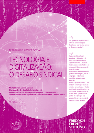 Tecnologia e digitalização