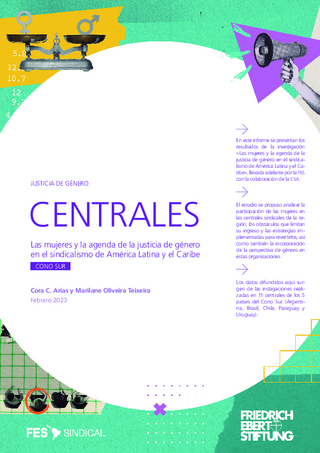 Centrales: Cono Sur