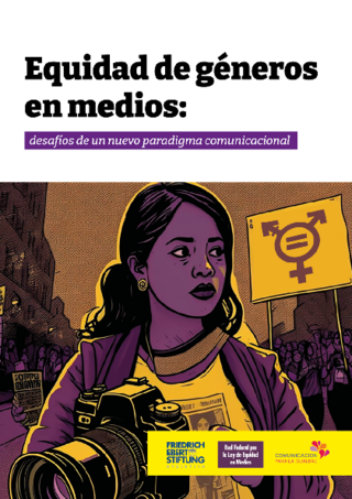 Equidad de géneros en medios