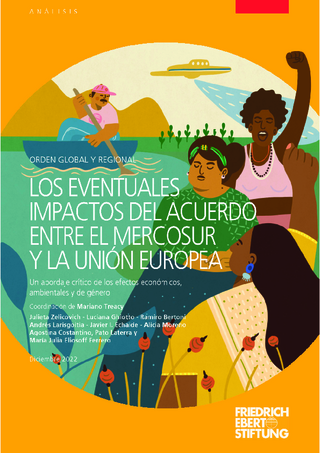 Los eventuales impactos del acuerdo entre el Mercosur y la Unión Europea