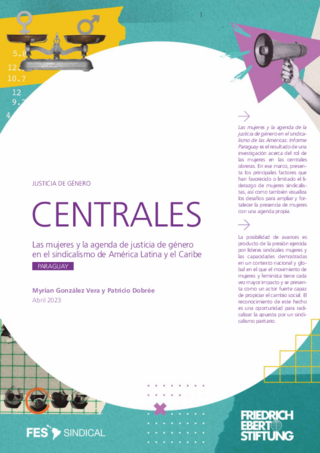 Centrales: Paraguay