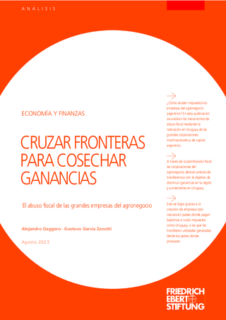 Cruzar fronteras para cosechar ganancias
