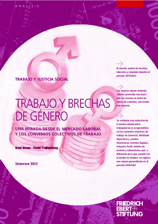 Trabajo y brechas de género