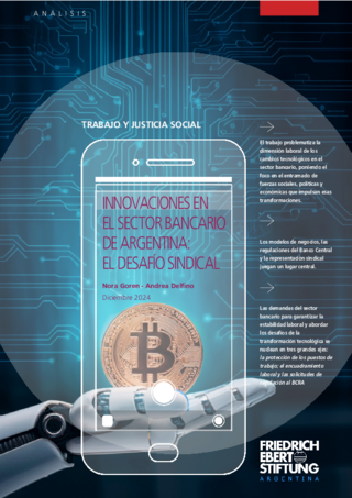 Innovaciones en el sector bancario de Argentina