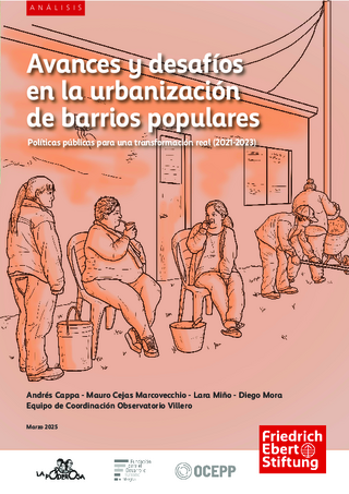 Avances y desafíos en la urbanización de barrios populares