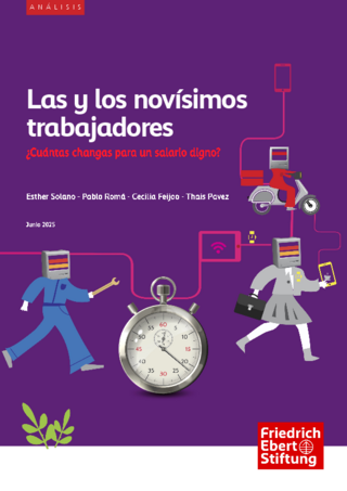 Las y los novismos trabajadores