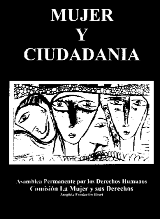 Mujer y ciudadania