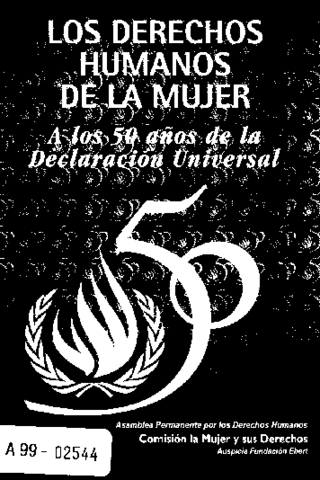 Los derechos humanos de la mujer